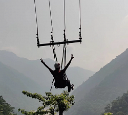 Giant swing @1500-2500-3000 Single double triple