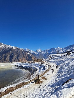 Auli - Joshimath