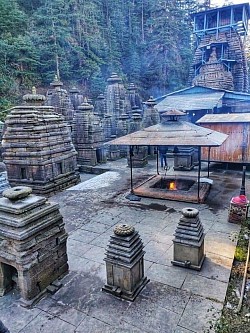 Jageshwar Dham